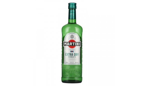 Martini L'Aperitivo EXTRA DRY Vermouth 18% Vol. 0,75l