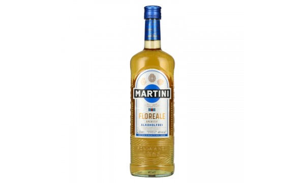 Martini Aperitivo FLOREALE alkoholfrei 0,75l