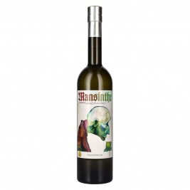 Mansinthe Absinthe 66,6% Vol. 0,7l