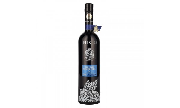 Inicio Tequila BLANCO 100% Agave Azul - LECHUZA 40% Vol. 0,7l