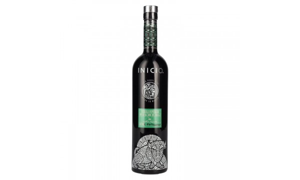 Inicio Tequila REPOSADO 100% Agave Azul - BISONTE 40% Vol. 0,7l