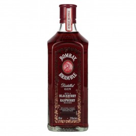 Bombay BRAMBLE Gin Blackberry & Raspberry Infusion 37,5% Vol. 0,7l