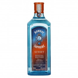 Bombay SAPPHIRE Sunset Special Edition 43% Vol. 0,5l