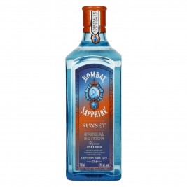 Bombay SAPPHIRE Sunset Special Edition 43% Vol. 0,7l