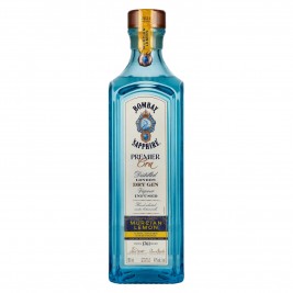Bombay SAPPHIRE PREMIER Cru Murcian Lemon London Dry Gin 47% Vol. 0,7l