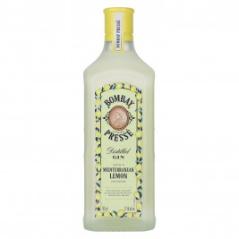 Bombay CITRON PRESSÉ Distilled Gin 37,5% Vol. 0,7l