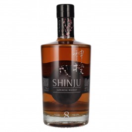 Shinju 8 Years Old Japanese Whisky 40% Vol. 0,7l