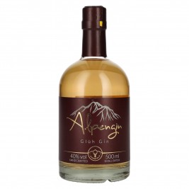 Alpengin Small Batch Handcrafted Glüh Gin 40% Vol. 0,5l