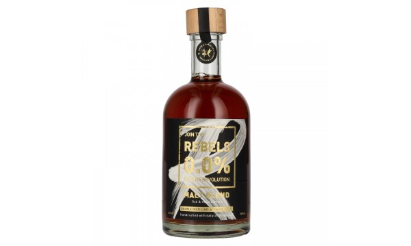 Rebels 0.0% Cheers Revolution Malt Blend Alcohol-Free 0,5l