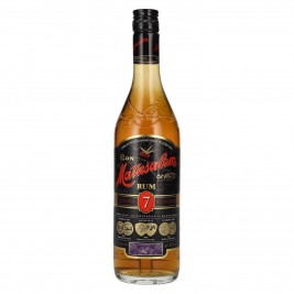 Ron Matusalem 7 Solera Blender Rum 40% Vol. 0,7l