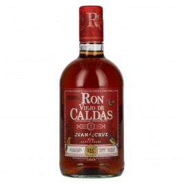 Ron Viejo de Caldas 5 Años Juan de la Cruz Rum 40% Vol. 0,7l