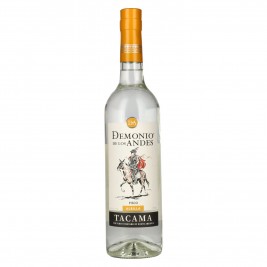 Tacama Demonio de los Andes ALBILLA Pisco 40% Vol. 0,7l