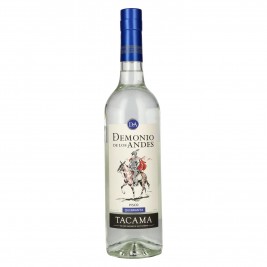 Tacama Demonio de los Andes QUEBRANTA Pisco 40% Vol. 0,7l