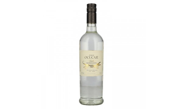 Ocucaje Pisco Quebranta Gota Perú 40% Vol. 0,7l
