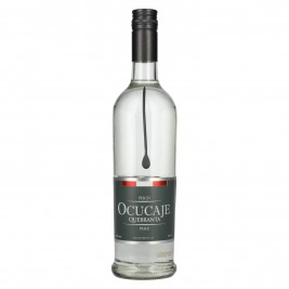 Ocucaje Pisco Quebranta Perú 40% Vol. 0,7l