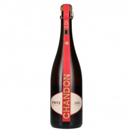 Chandon Garden Spritz Berries & Hibiscus 6% Vol. 0,75l, pusiau saldus