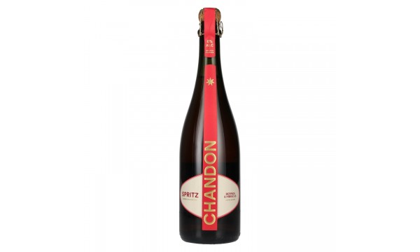 Chandon Garden Spritz Berries & Hibiscus 6% Vol. 0,75l, pusiau saldus