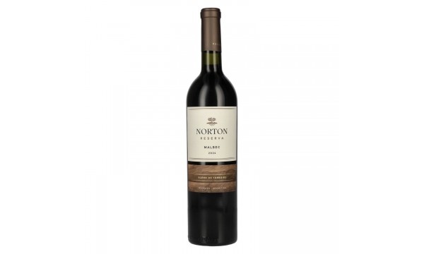 Bodega Norton Reserva Malbec 2024 14% Vol. 0,75l, sausas Bodega Norton Reserva Malbec 2024 14% Vol. 0,75l, sausas