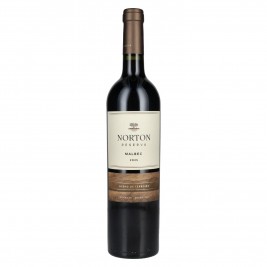 Bodega Norton Reserva Malbec 2025 14% Vol. 0,75l, sausas