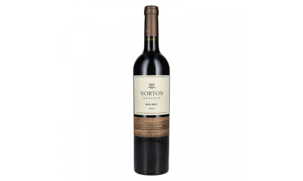 Bodega Norton Reserva Malbec 2025 14% Vol. 0,75l, sausas