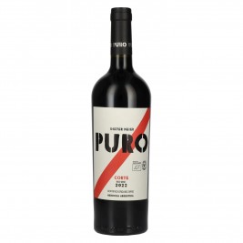 Dieter Meier Puro Corte 2022 14,5% Vol. 0,75l, sausas