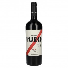 Dieter Meier Puro Corte 2021 14% Vol. 0,75l, sausas