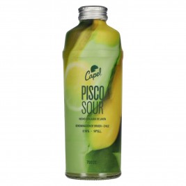 Pisco Capel PISCO SOUR 14% Vol. 0,7l