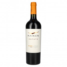 Kaiken Estate Malbec 2021 14% Vol. 0,75l, sausas
