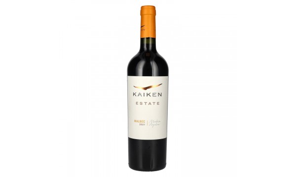 Kaiken Estate Malbec 2021 14% Vol. 0,75l, sausas Kaiken Estate Malbec 2021 14% Vol. 0,75l, sausas