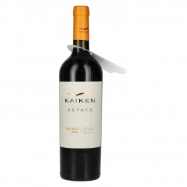 Kaiken Estate Malbec 2023 13,5% Vol. 0,75l, sausas