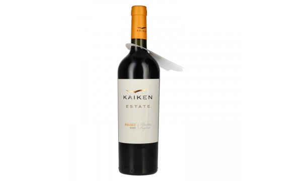 Kaiken Estate Malbec 2023 13,5% Vol. 0,75l, sausas