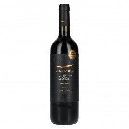 Kaiken Ultra Malbec 2021 14,5% Vol. 0,75l, sausas