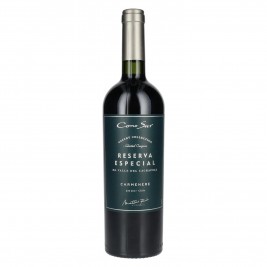 Cono Sur Reserva Especial Carmenere 2020 13% Vol. 0,75l, sausas
