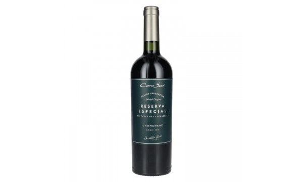 Cono Sur Reserva Especial Carmenere 2020 13% Vol. 0,75l, sausas Cono Sur Reserva Especial Carmenere 2020 13% Vol. 0,75l, sausas