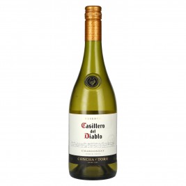 Concha y Toro Casillero del Diablo CHARDONNAY Reserva 2022 13,5% Vol. 0,75l, sausas