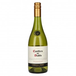 Concha y Toro Casillero del Diablo CHARDONNAY 2025 12,5% Vol. 0,75l, sausas