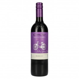 Cono Sur Bicicleta Reserva Merlot 2022 13% Vol. 0,75l, sausas