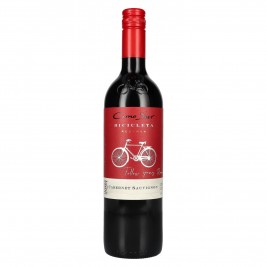 Cono Sur Bicicleta Reserva Cabernet Sauvignon 2022 13% Vol. 0,75l, sausas