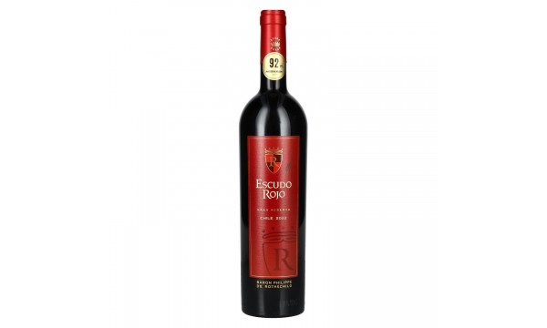 Baron Philippe de Rothschild Escudo Rojo Gran Reserva 2022 14% Vol. 0,75l, sausas