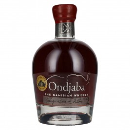 Ondjaba The Namibian Whiskey Signature Edition No. 2 51% Vol. 0,7l