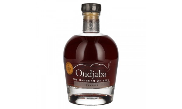 Ondjaba The Namibian Whiskey 46% Vol. 0,7l