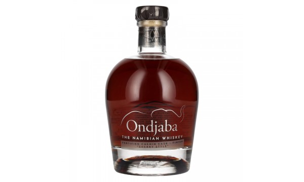 Ondjaba The Namibian Whiskey Fortified Chenin Cask 51% Vol. 0,7l