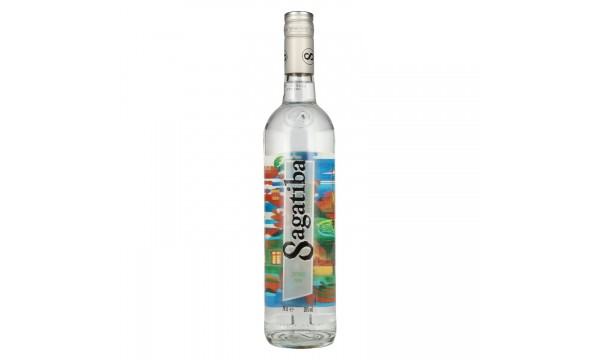 Sagatiba Cachaça Pura 38% Vol. 0,7l