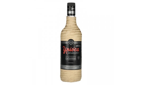 Ypióca Cachaça Castanheiro Reserva 38% Vol. 1l