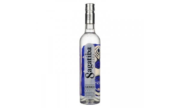 Sagatiba Cachaça Pura 38% Vol. 0,7l Sagatiba Cachaça Pura 38% Vol. 0,7l