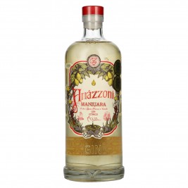 Amázzoni Gin Maniuara 38% Vol. 0,7l