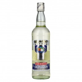 Belmont Estate COCONUT Premium Spirit Drink 30% Vol. 0,7l