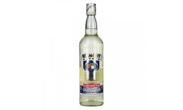 Belmont Estate COCONUT Premium Spirit Drink 30% Vol. 0,7l