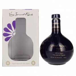 Grand Mayan REPOSADO Tequila 100% de Agave 40% Vol. 0,7l dovanų dėžutėje