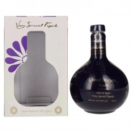 Grand Mayan REPOSADO Tequila 100% de Agave 40% Vol. 0,7l dovanų dėžutėje